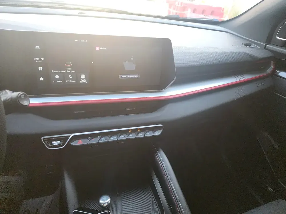 2025 Geely Coolray GF+ - GCC Specs - Brand New! - Image 13