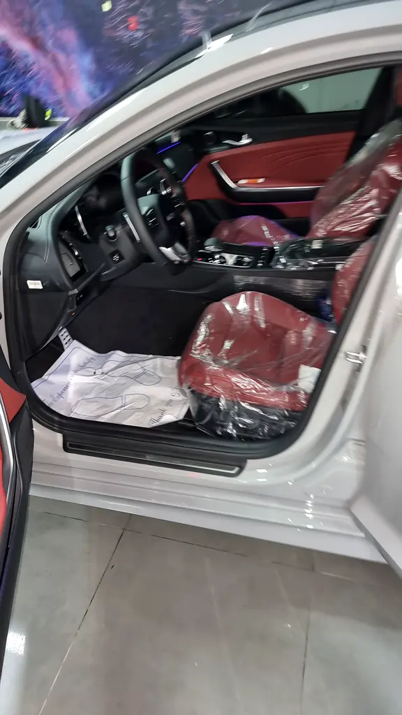 Kia Stinger 2.0L GT under warranty - Image 12