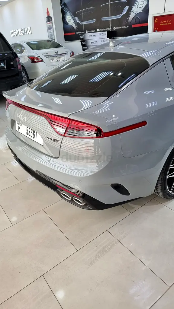 Kia Stinger 2.0L GT under warranty - Image 4