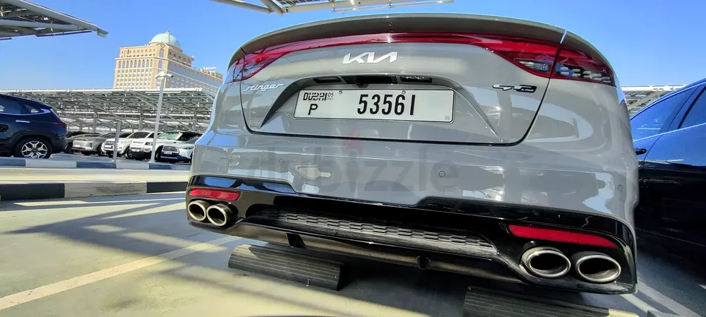Kia Stinger 2.0L GT under warranty - Image 5
