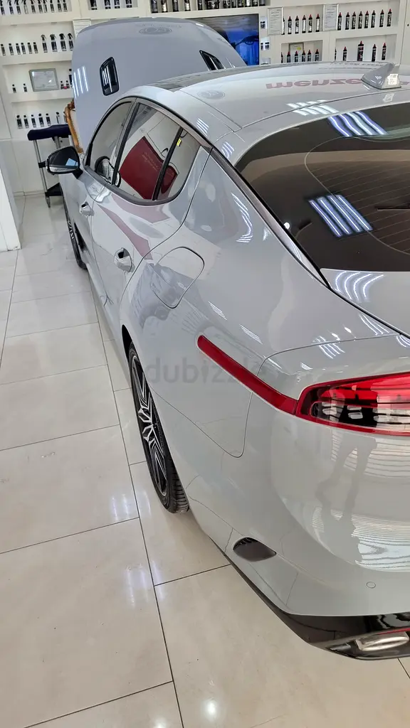 Kia Stinger 2.0L GT under warranty - Image 7