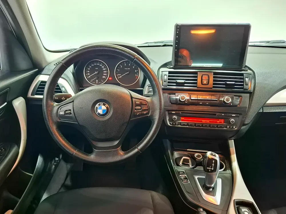 Inspected Car | 2014 BMW 1-Series 116i | GCC Specs | Ref#461909 - Image 10