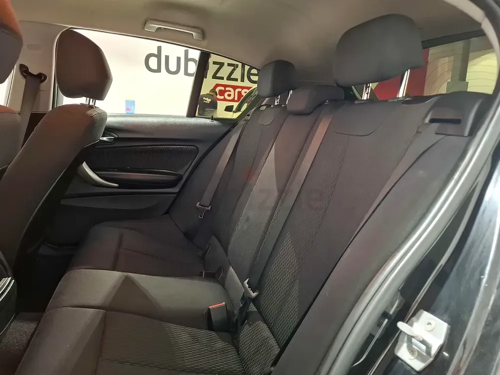 Inspected Car | 2014 BMW 1-Series 116i | GCC Specs | Ref#461909 - Image 12