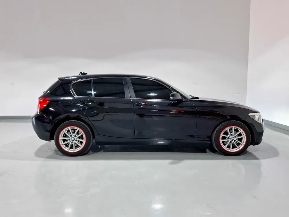 Inspected Car | 2014 BMW 1-Series 116i | GCC Specs | Ref#461909 - Image 4