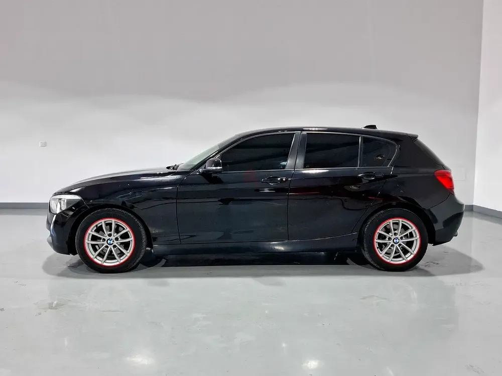 Inspected Car | 2014 BMW 1-Series 116i | GCC Specs | Ref#461909 - Image 5