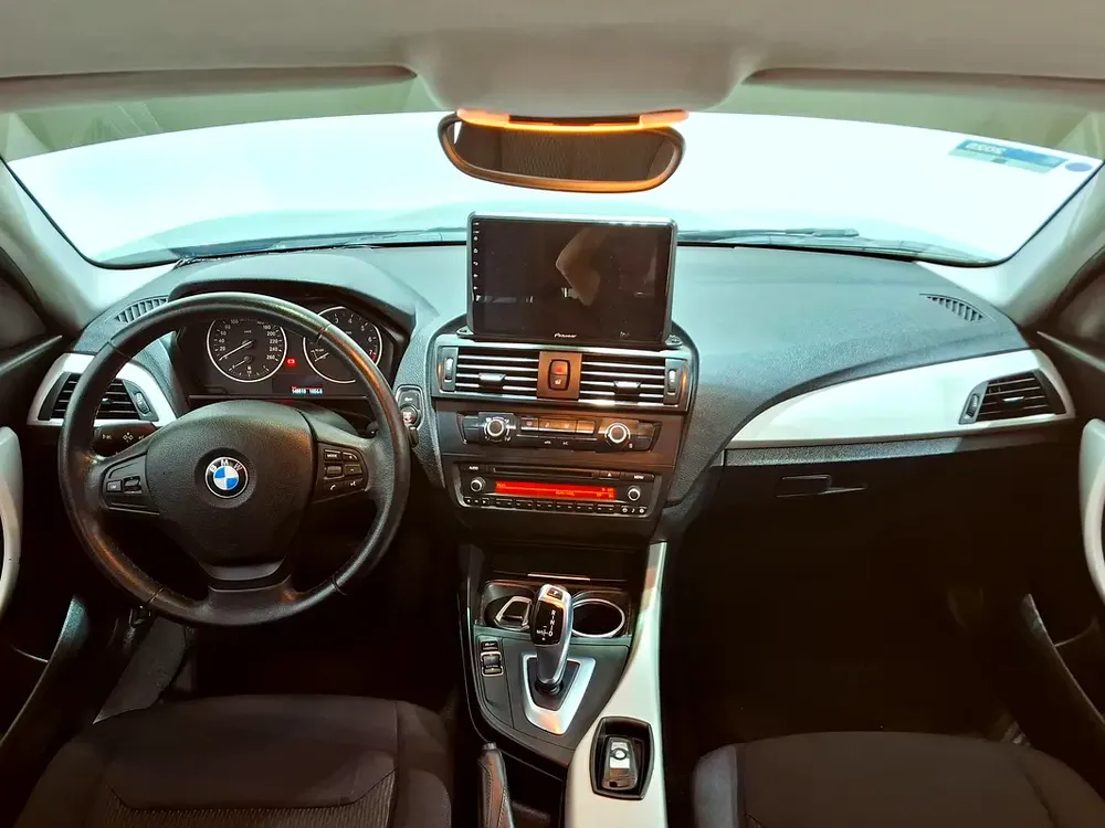 Inspected Car | 2014 BMW 1-Series 116i | GCC Specs | Ref#461909 - Image 9