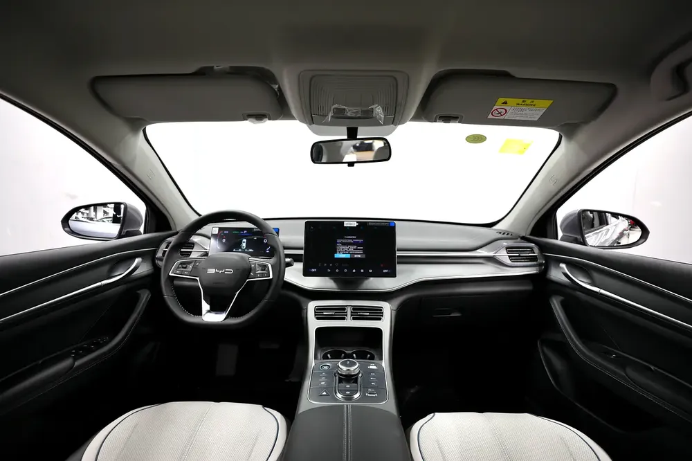 BYD Destroyer 05 | Brand New | 3 Years Warranty | AED 880 monthly | Ref#Destroyer05 - Image 13