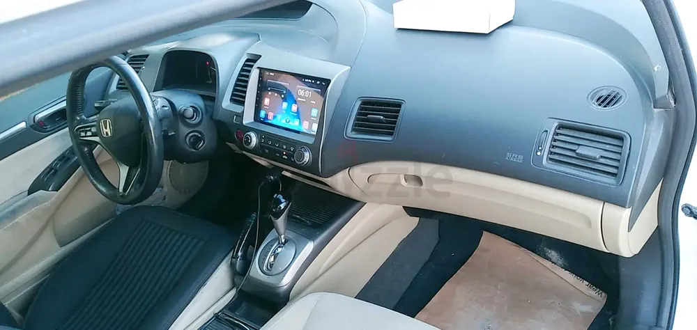 Honda Civic 2008 EXi GCC Specs - Well Maintained - Image 4