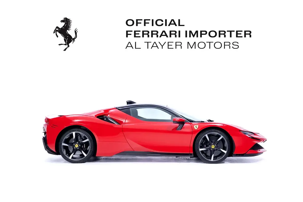 Ferrari SF90 Stradale - Image 4
