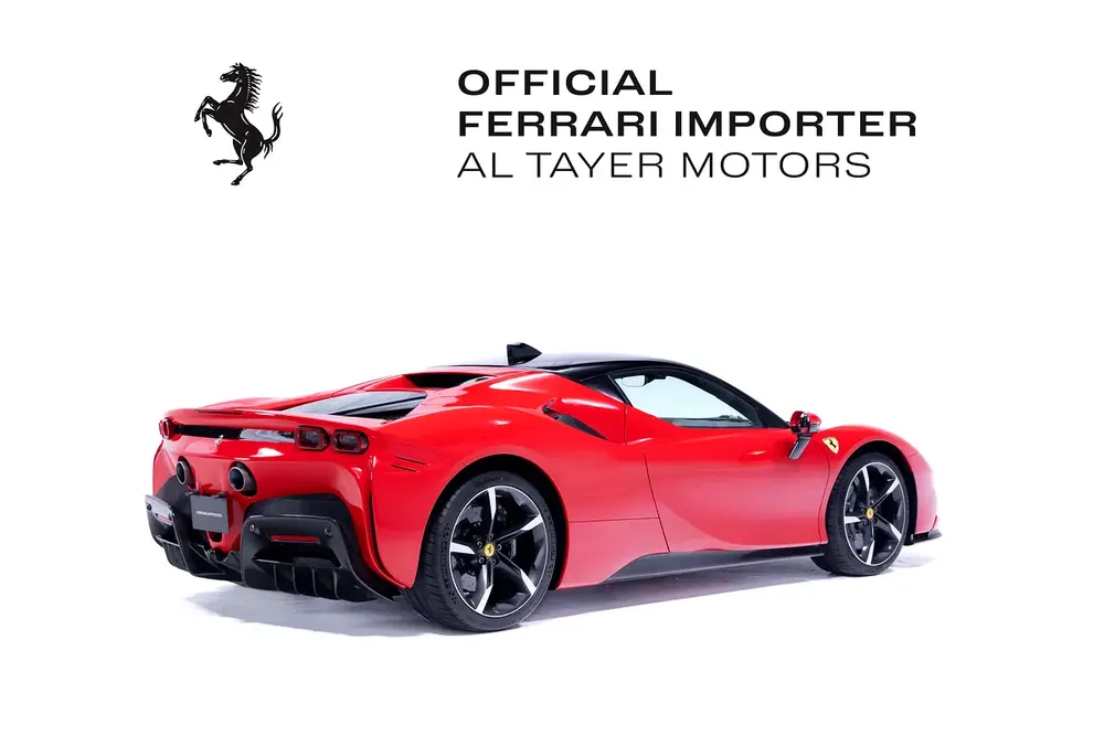 Ferrari SF90 Stradale - Image 5