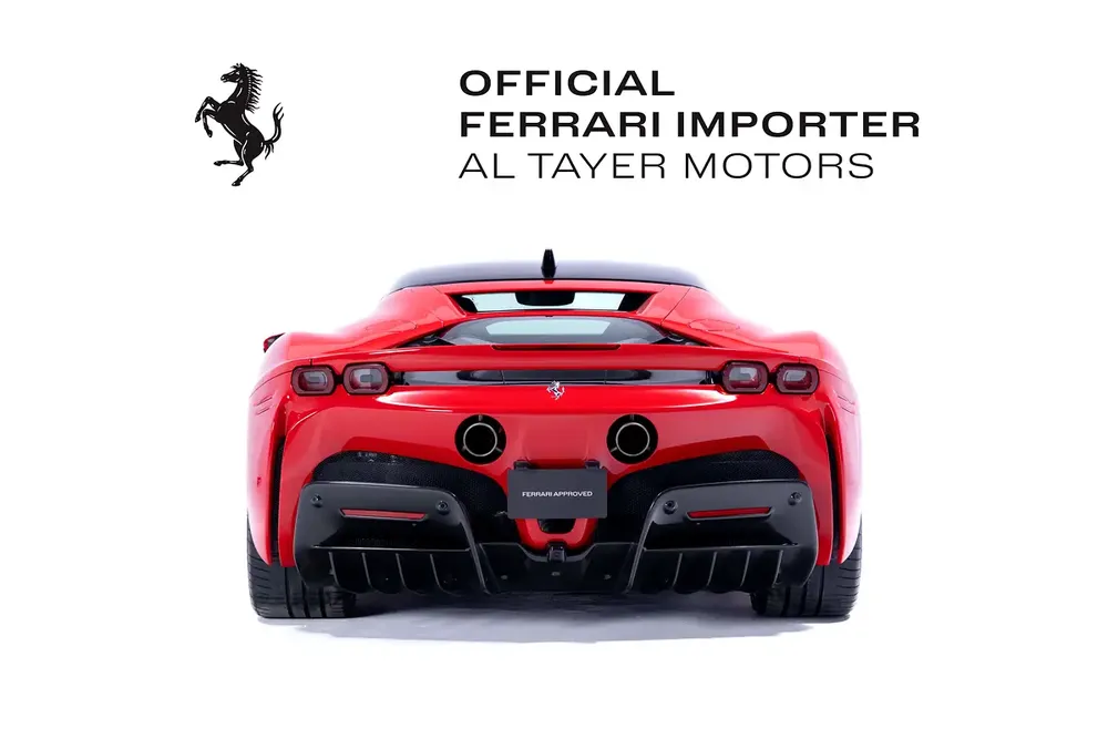 Ferrari SF90 Stradale - Image 6