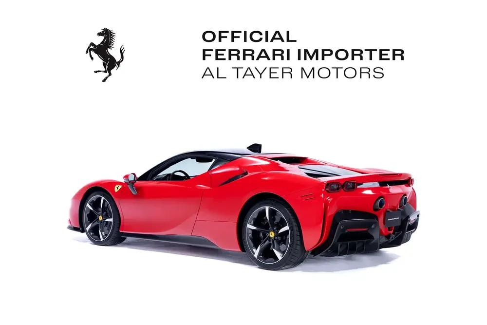 Ferrari SF90 Stradale - Image 7