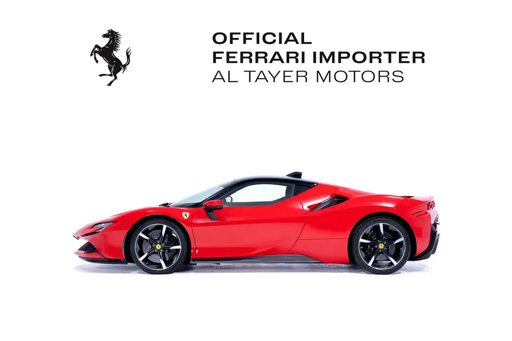 Ferrari SF90 Stradale - Image 8