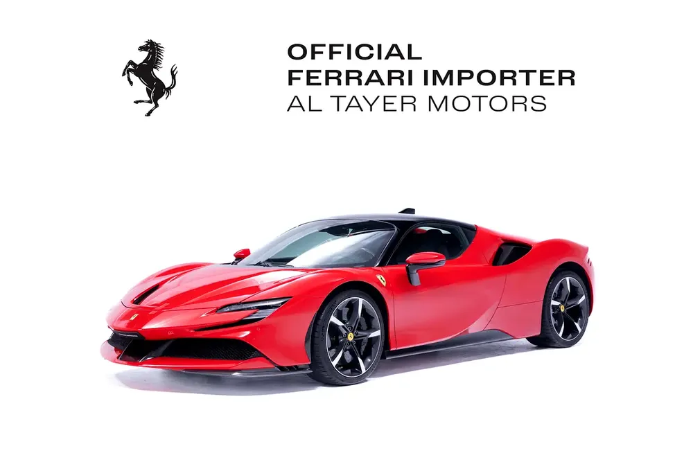 Ferrari SF90 Stradale - Image 9