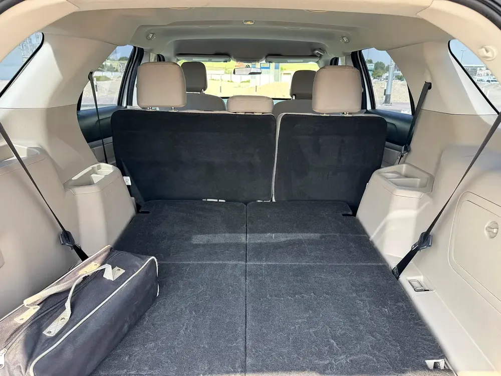 Ford Explorer 2018 XLT full service history - Image 11