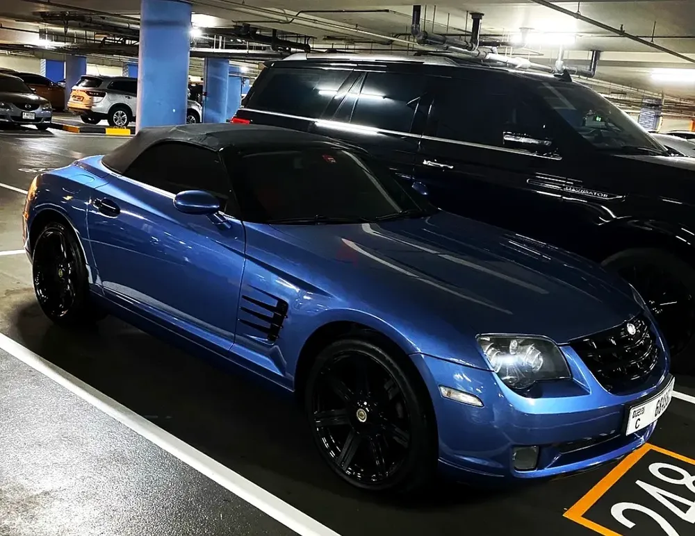 One of One Chrysler Crossfire | Bespoke Build | Collector Grade - Image 4