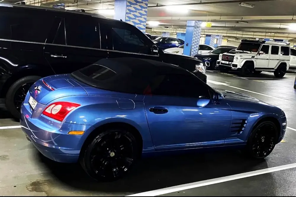 One of One Chrysler Crossfire | Bespoke Build | Collector Grade - Image 5