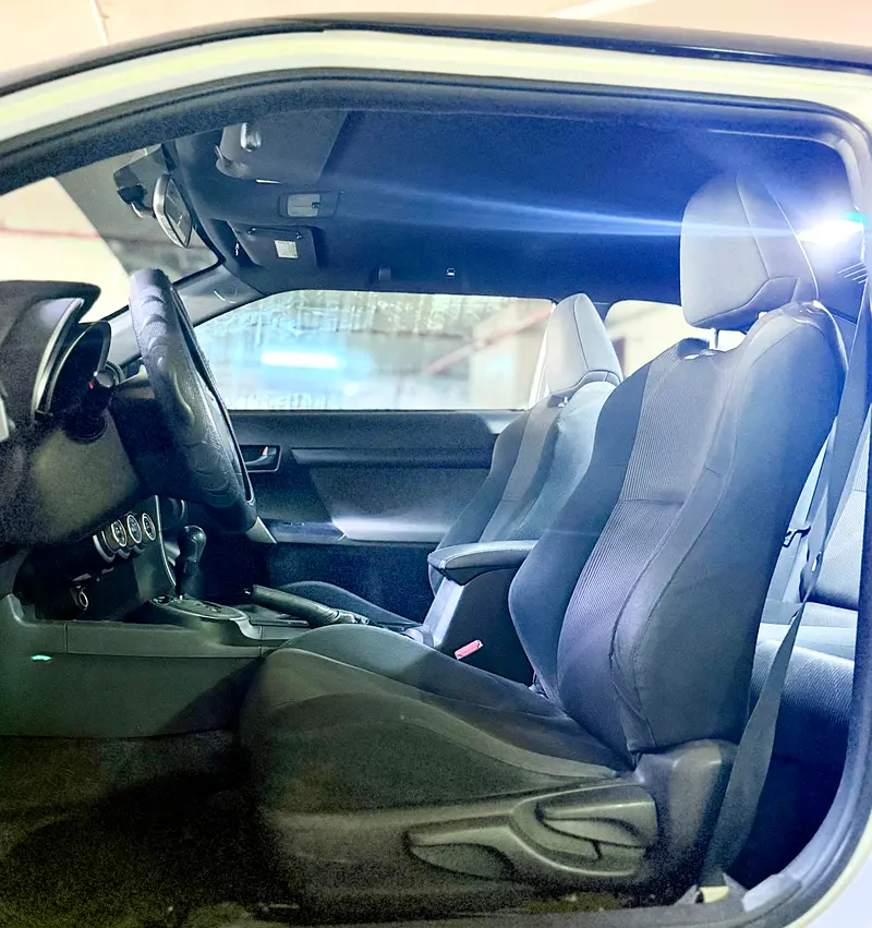 Toyota Zelas Sport 2011 GCC Specs - Image 5