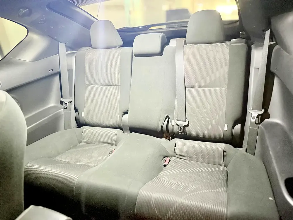 Toyota Zelas Sport 2011 GCC Specs - Image 6