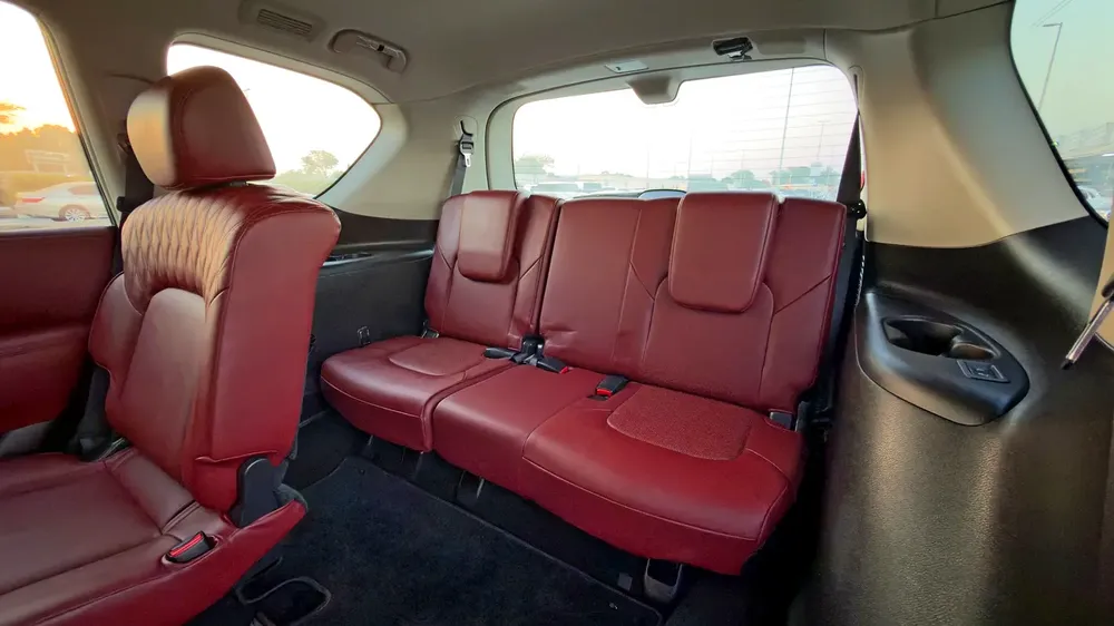 2024 Nissan Patrol LE V8 Platinum, Dealer Warranty, GCC Specifications - Image 14