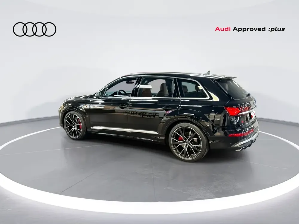 SQ7 PROGRESS S 4.0 TFSI QUATTRO | Warranty | Service - Image 4