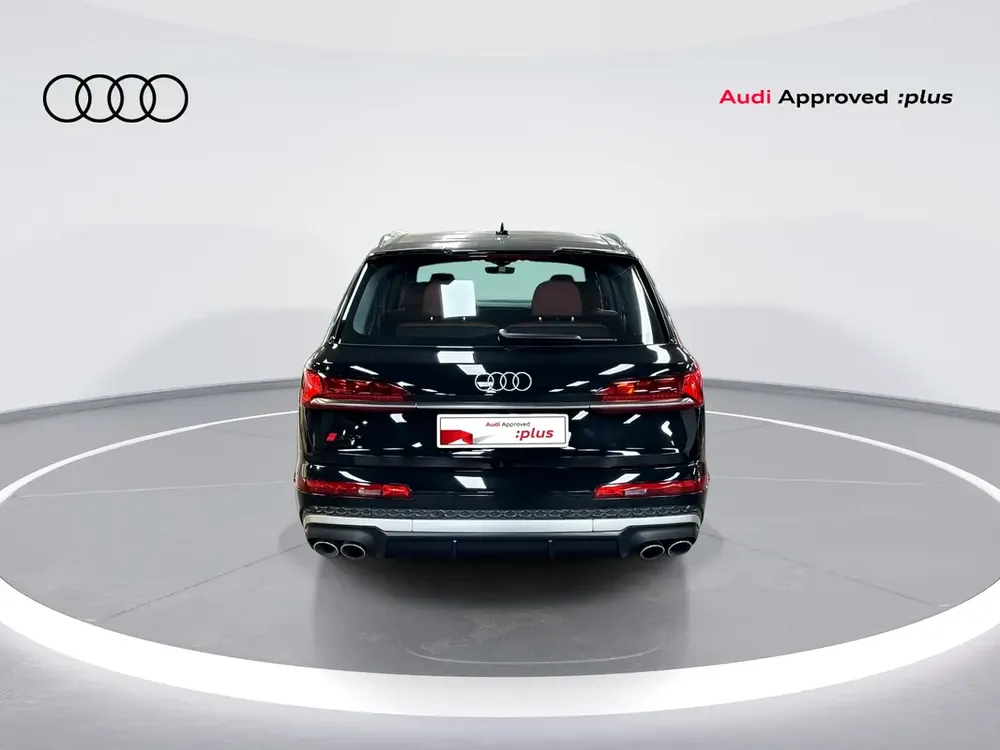 SQ7 PROGRESS S 4.0 TFSI QUATTRO | Warranty | Service - Image 5
