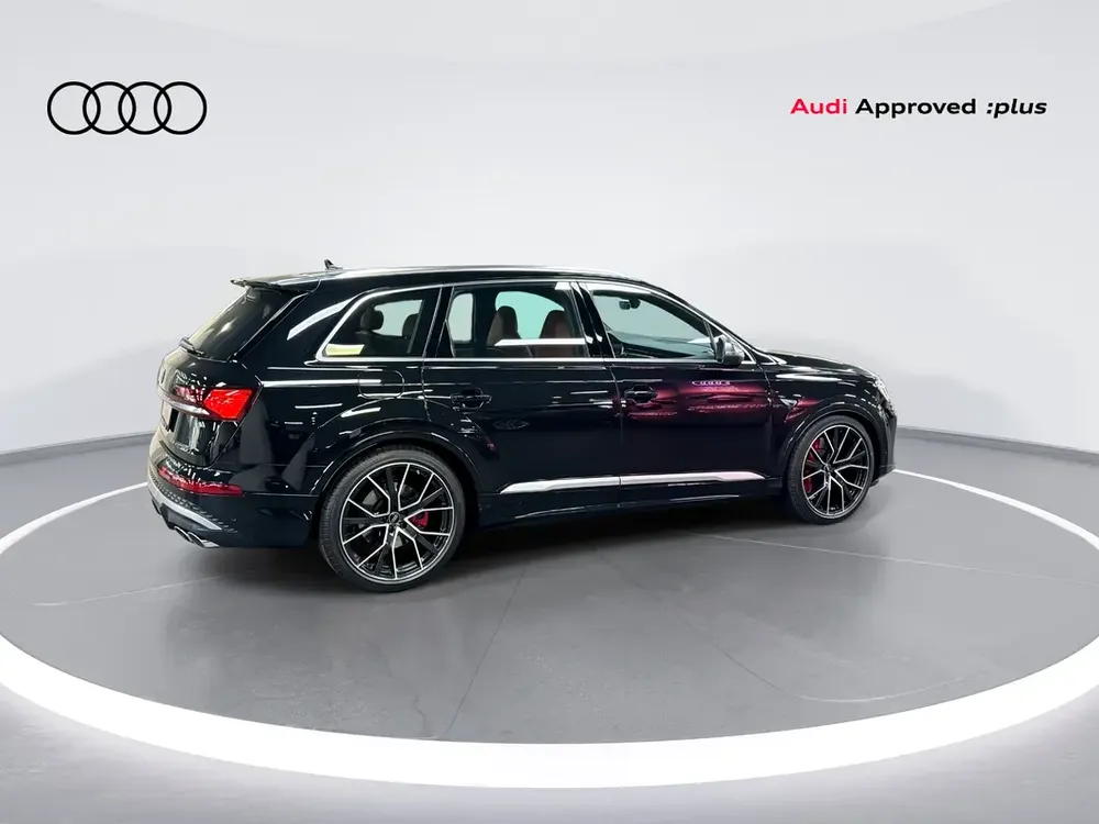 SQ7 PROGRESS S 4.0 TFSI QUATTRO | Warranty | Service - Image 6