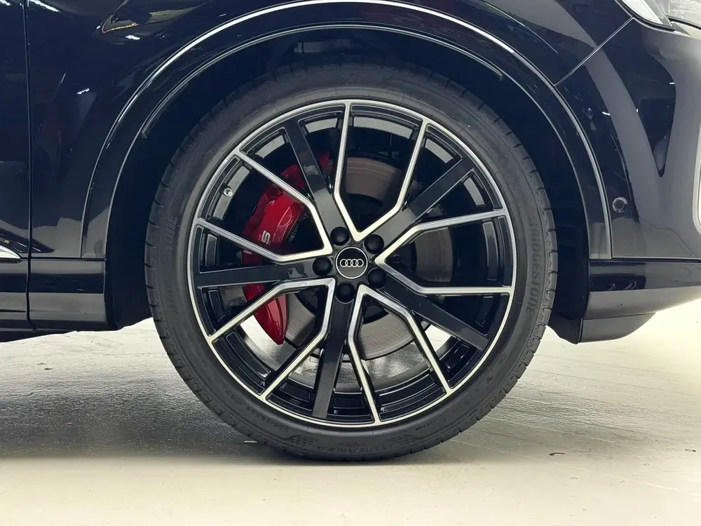 SQ7 PROGRESS S 4.0 TFSI QUATTRO | Warranty | Service - Image 8
