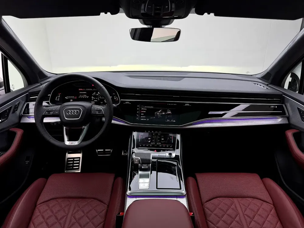 SQ7 PROGRESS S 4.0 TFSI QUATTRO | Warranty | Service - Image 9