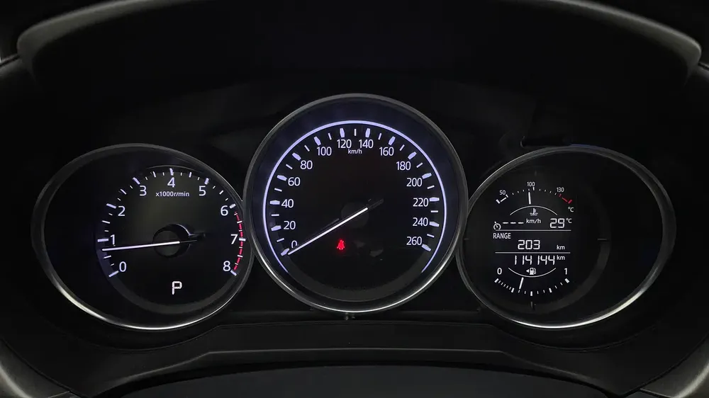 AED 785/month | 0 DP | Free 3 Months Warranty | Service History | 30 Day Return | MAZDA 6 2022 - Image 9