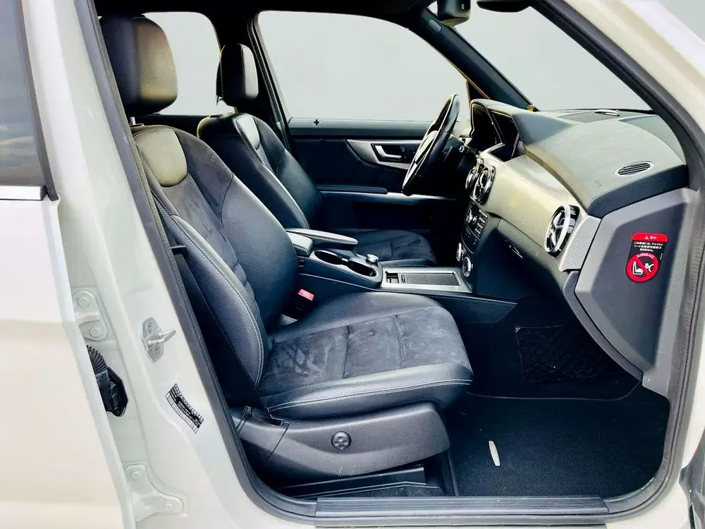 MERCEDES BENZ GLK350 - 2013 - SUPER CLEAN CAR FRESH JAPAN IMPORT - Image 12