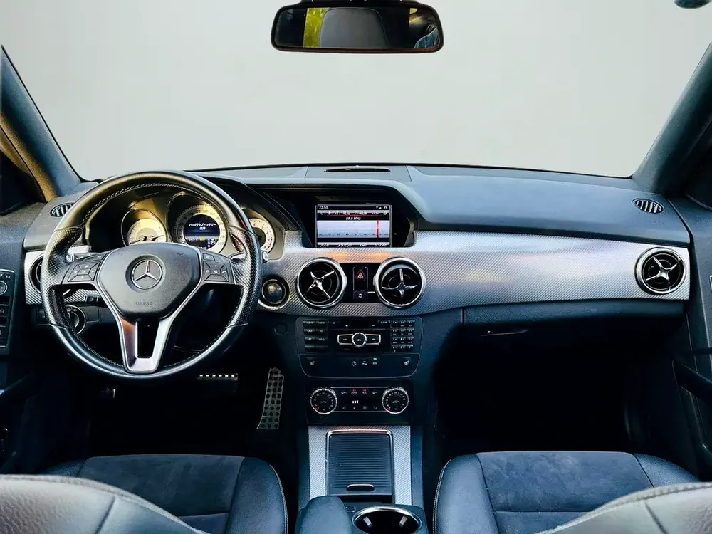 MERCEDES BENZ GLK350 - 2013 - SUPER CLEAN CAR FRESH JAPAN IMPORT - Image 15