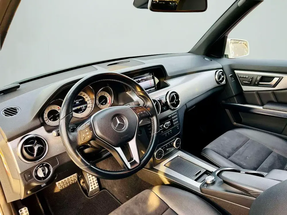 MERCEDES BENZ GLK350 - 2013 - SUPER CLEAN CAR FRESH JAPAN IMPORT - Image 16