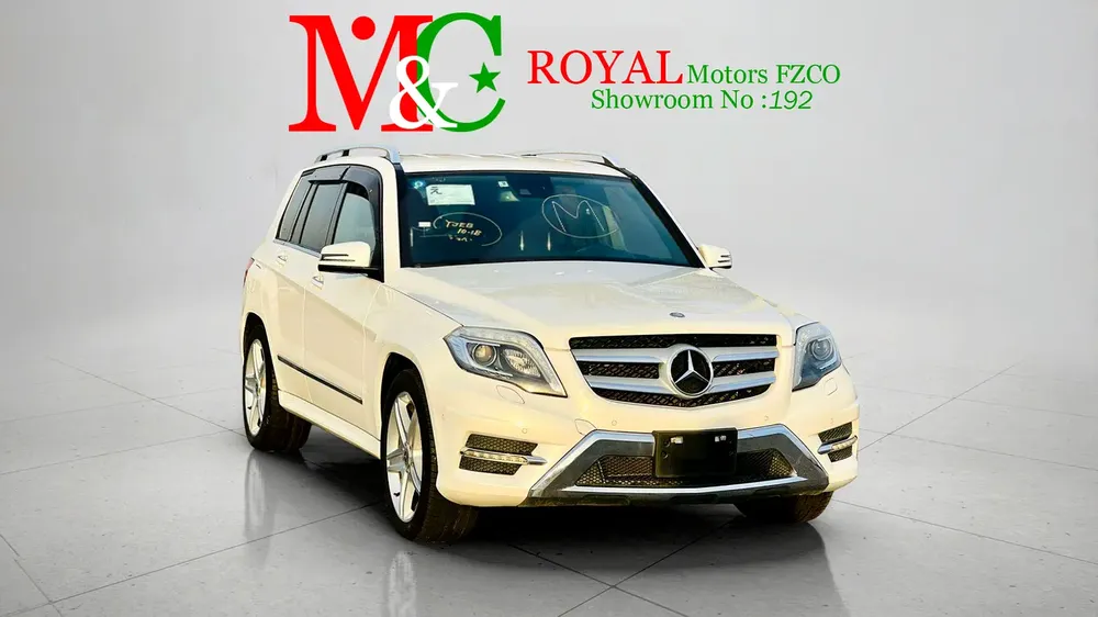 MERCEDES BENZ GLK350 - 2013 - SUPER CLEAN CAR FRESH JAPAN IMPORT - Image 4