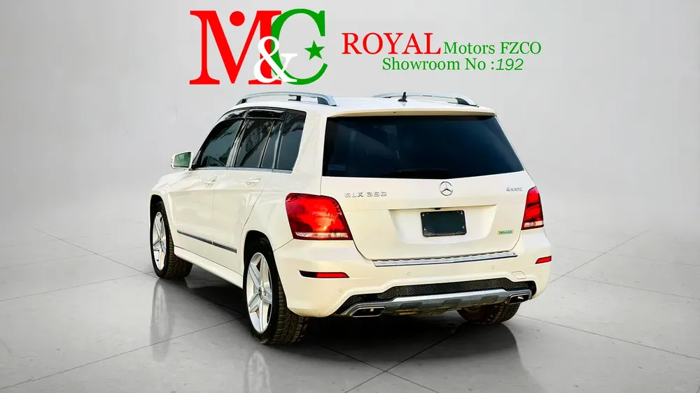 MERCEDES BENZ GLK350 - 2013 - SUPER CLEAN CAR FRESH JAPAN IMPORT - Image 5