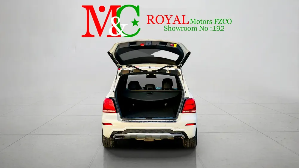 MERCEDES BENZ GLK350 - 2013 - SUPER CLEAN CAR FRESH JAPAN IMPORT - Image 7