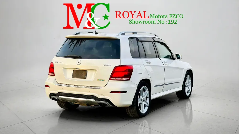 MERCEDES BENZ GLK350 - 2013 - SUPER CLEAN CAR FRESH JAPAN IMPORT - Image 8