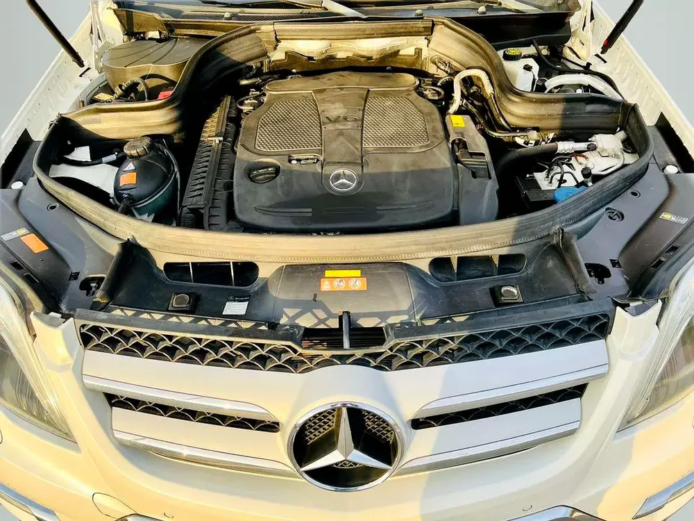 MERCEDES BENZ GLK350 - 2013 - SUPER CLEAN CAR FRESH JAPAN IMPORT - Image 9