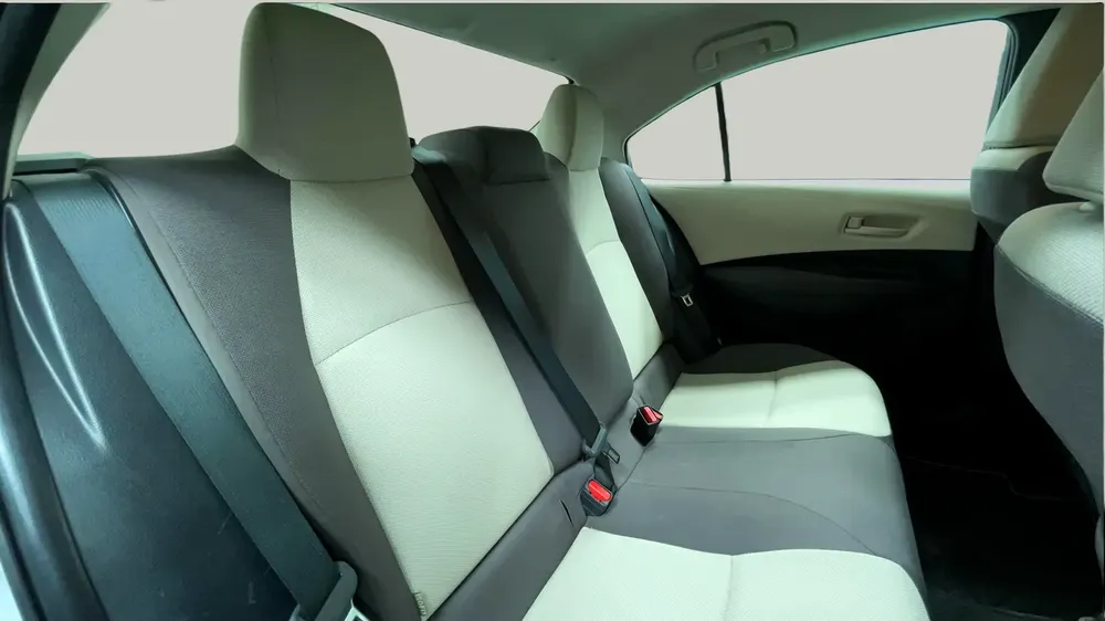 AED 893/month | 0 Downpayment | Free 3 Months Warranty | 30 Day Return | TOYOTA COROLLA 2024 - Image 10