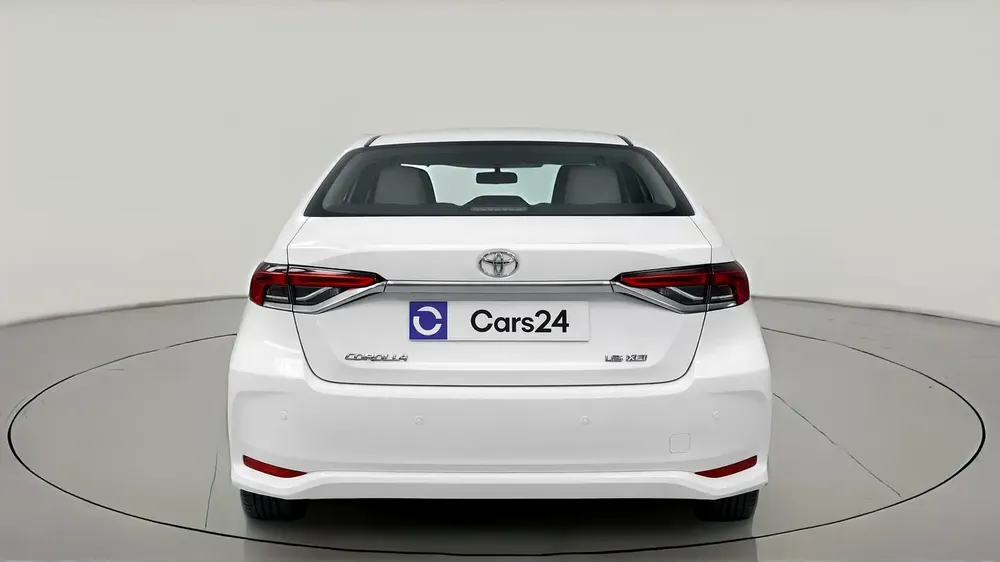AED 893/month | 0 Downpayment | Free 3 Months Warranty | 30 Day Return | TOYOTA COROLLA 2024 - Image 4