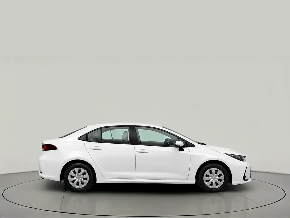 AED 893/month | 0 Downpayment | Free 3 Months Warranty | 30 Day Return | TOYOTA COROLLA 2024 - Image 5