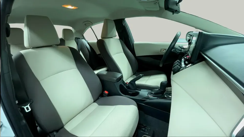 AED 893/month | 0 Downpayment | Free 3 Months Warranty | 30 Day Return | TOYOTA COROLLA 2024 - Image 6