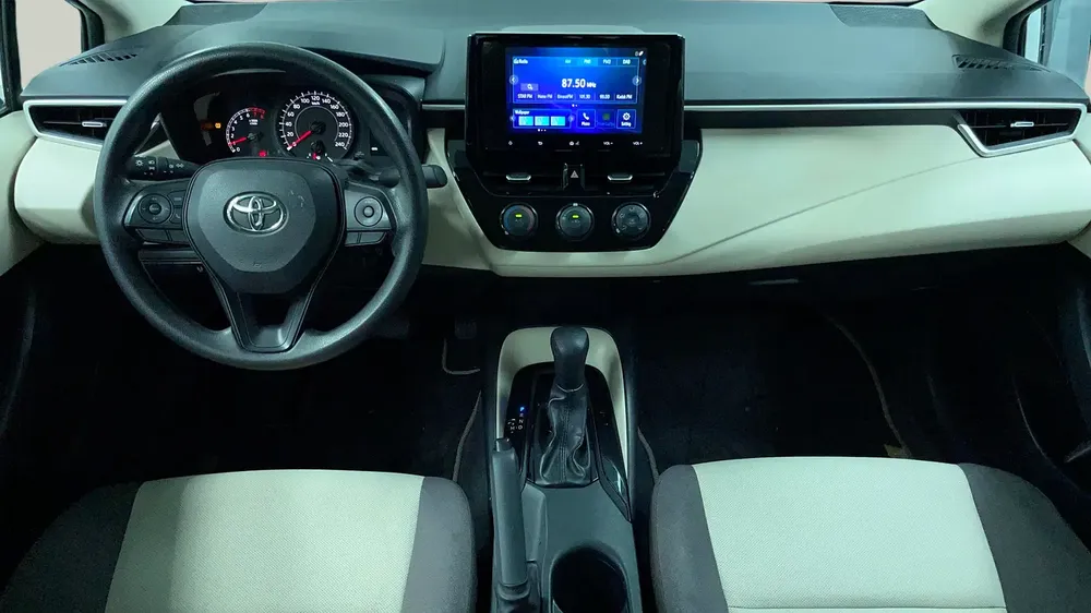AED 893/month | 0 Downpayment | Free 3 Months Warranty | 30 Day Return | TOYOTA COROLLA 2024 - Image 7