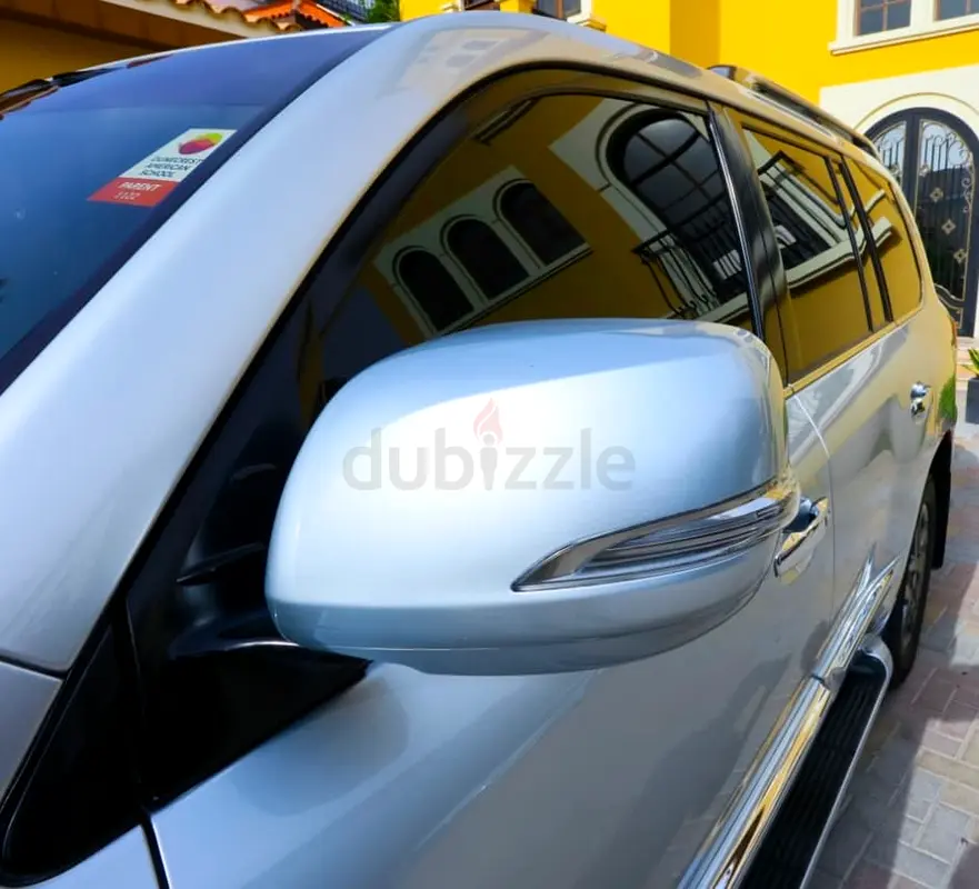 FOR SALE! 2015 Lexus LX570 – GCC Specs - Image 8