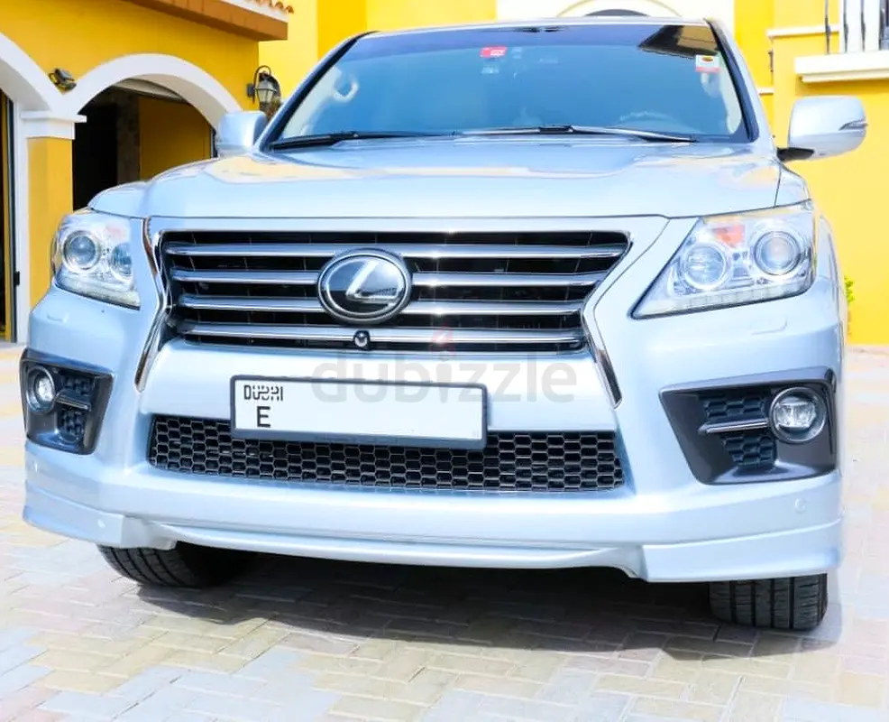 FOR SALE! 2015 Lexus LX570 – GCC Specs - Image 9