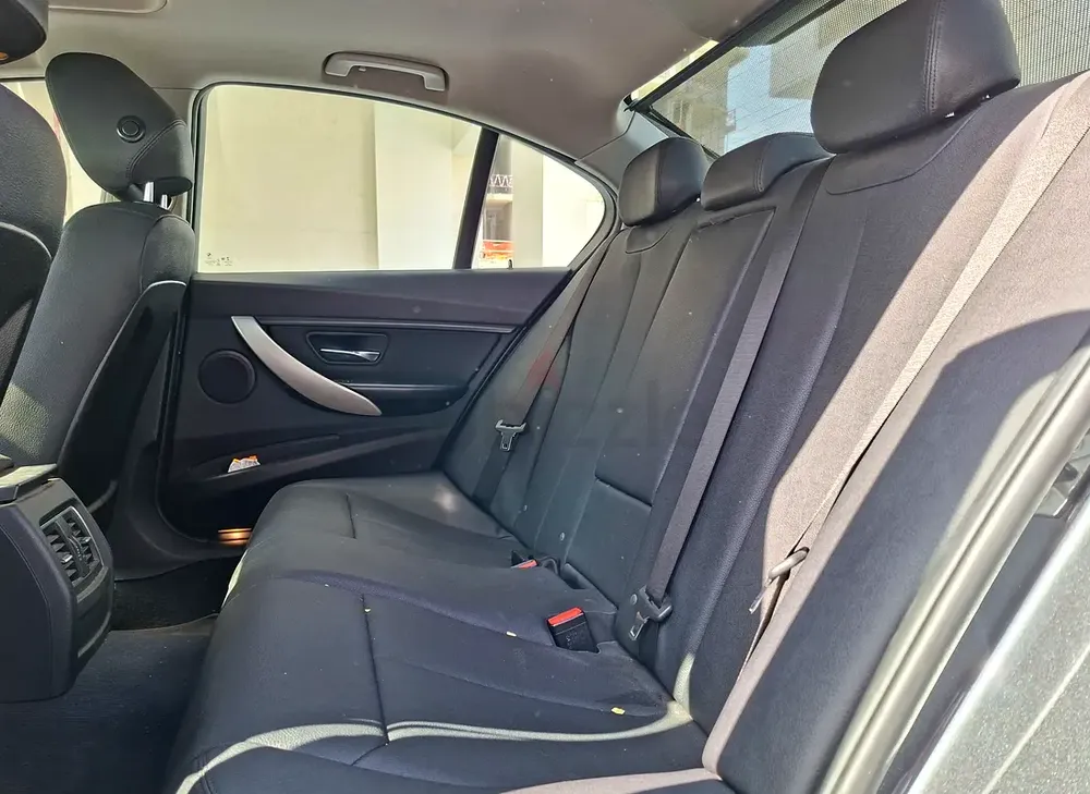 AED 916/month | 2017 BMW 3-Series 320i | GCC Specs | Ref#424038 - Image 12