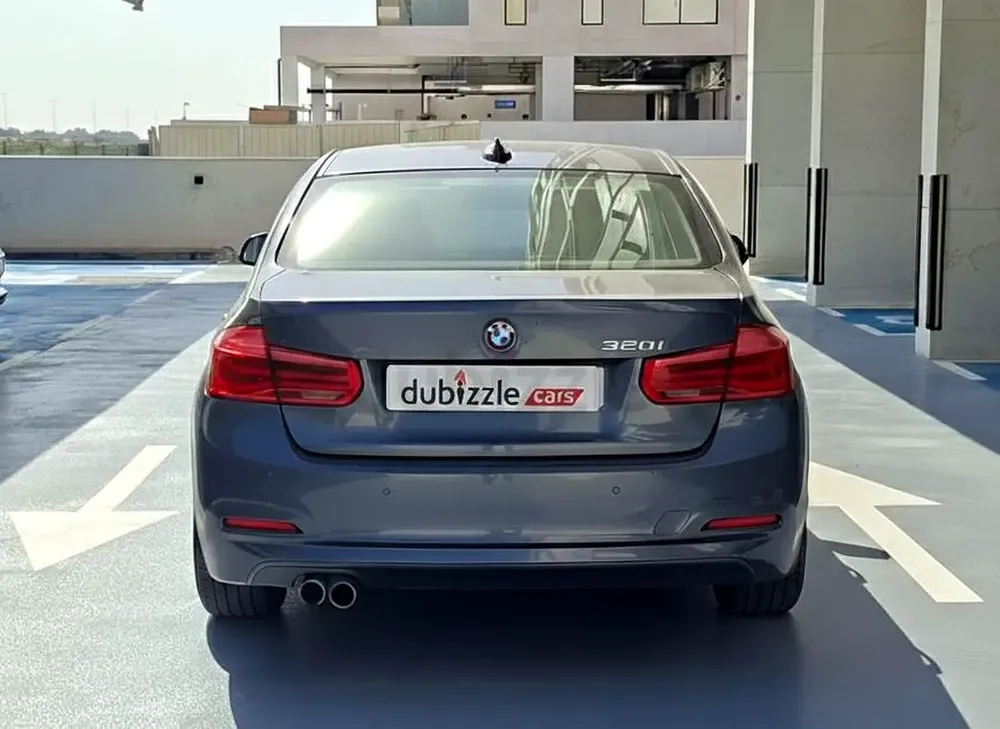 AED 916/month | 2017 BMW 3-Series 320i | GCC Specs | Ref#424038 - Image 7