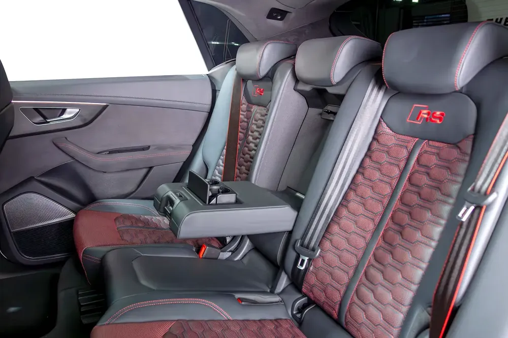 AUDI RSQ8 Performance-Super SUV-Exclusive Order-Carbon Ceramic Brakes-23 Inch Satin Grey Rims - Image 20