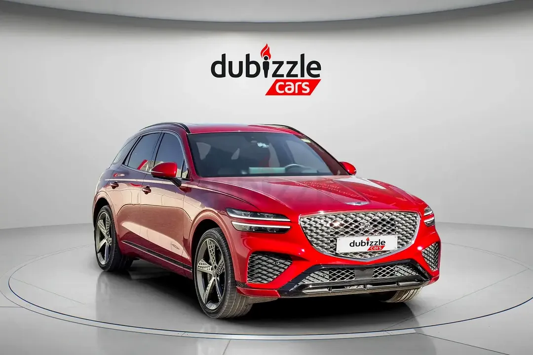 AED 2659/month | 2023 Genesis GV70 2.5T | GCC Specs | Ref#458252