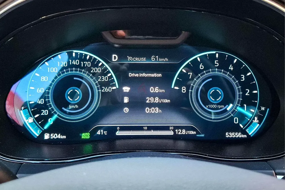AED 2659/month | 2023 Genesis GV70 2.5T | GCC Specs | Ref#458252 - Image 14